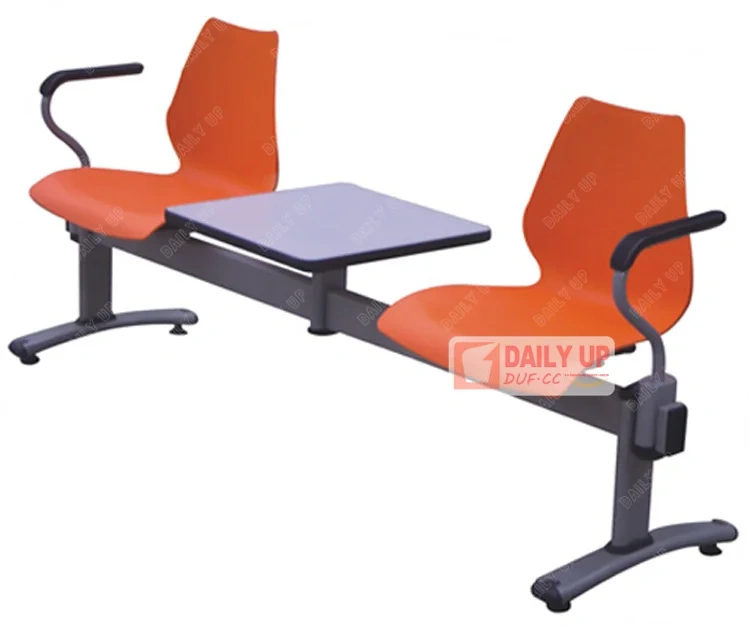 Beauty Salon Waiting Chair Artistic Appearance Lobby 3 Seat Chair Sturdy Public Station Chair Armrest,Beauty Salon Waiting Chair Artistic Appearance Lobby 3 Seat Chair Sturdy Public Station Chair Armrest,DAILY UP FURNITURE-The professional supplier of School Furniture, Office Furniture, Home Furnirure