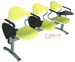 3-Seater Waiting Chair Hot Sale Airport Chair Convenience World Office Chairs,3-Seater Waiting Chair Hot Sale Airport Chair Convenience World Office Chairs,DAILY UP FURNITURE-The professional supplier of School Furniture, Office Furniture, Home Furnirure