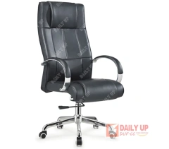 Comfortable Manager Chair Height Adjust PU Office Chair Senior PU Swivel Chair For Meeting Rooms,Comfortable Manager Chair Height Adjust PU Office Chair Senior PU Swivel Chair For Meeting Rooms,DAILY UP FURNITURE-The professional supplier of School Furniture, Office Furniture, Home Furnirure