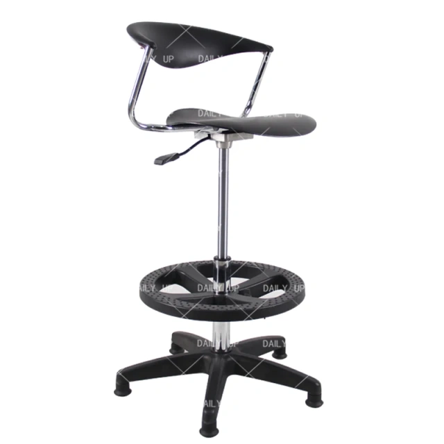 Custom Bar Stools With Wheels Modern Office Chairs With Leg Rest Bar Chairs with Backs,Custom Bar Stools With Wheels Modern Office Chairs With Leg Rest Bar Chairs with Backs,DAILY UP FURNITURE-The professional supplier of School Furniture, Office Furniture, Home Furnirure