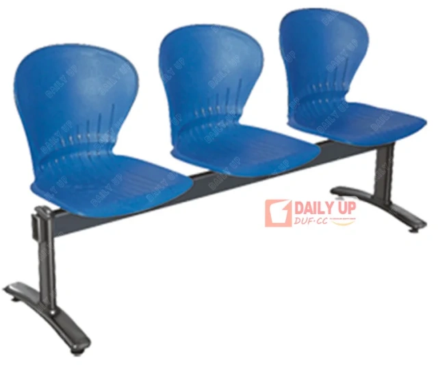 Lobby Waiting Chair Public Cheap Reception Chair with Steel Beam Heavy Duty Furniture,Lobby Waiting Chair Public Cheap Reception Chair with Steel Beam Heavy Duty Furniture,DAILY UP FURNITURE-The professional supplier of School Furniture, Office Furniture, Home Furnirure
