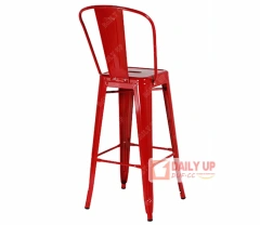 Iron Chair for Balcony Antique Metal Restaurant Chair Stackable Outdoor Steel Frame Chair Loft Furniture,Iron Chair for Balcony Antique Metal Restaurant Chair Stackable Outdoor Steel Frame Chair Loft Furniture,DAILY UP FURNITURE-The professional supplier of School Furniture, Office Furniture, Home Furnirure