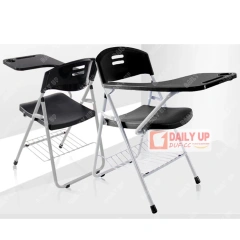 Recyclable Plastic Folding Chair Strong Seater Conference Chair Handy Visitor Chair No Assembly Required,Recyclable Plastic Folding Chair Strong Seater Conference Chair Handy Visitor Chair No Assembly Required,DAILY UP FURNITURE-The professional supplier of School Furniture, Office Furniture, Home Furnirure