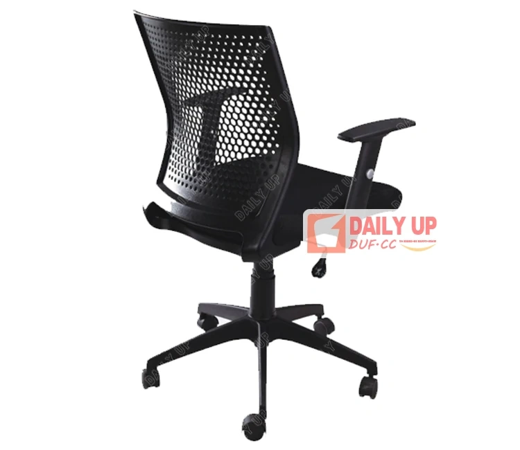 Executive Mesh Chair Heavy Duty Office Chair Parts with Arm Bedroom Black Height Adjustable Chair,Executive Mesh Chair Heavy Duty Office Chair Parts with Arm Bedroom Black Height Adjustable Chair,DAILY UP FURNITURE-The professional supplier of School Furniture, Office Furniture, Home Furnirure