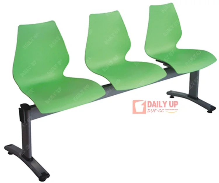 Hair Salon Waiting Chair Fashion Public Beam Chair 3-Link Chair Institutional Furniture,Hair Salon Waiting Chair Fashion Public Beam Chair 3-Link Chair Institutional Furniture,DAILY UP FURNITURE-The professional supplier of School Furniture, Office Furniture, Home Furnirure