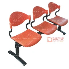 3-Seater Waiting Chair Hot Sale Airport Chair Convenience World Office Chairs,3-Seater Waiting Chair Hot Sale Airport Chair Convenience World Office Chairs,DAILY UP FURNITURE-The professional supplier of School Furniture, Office Furniture, Home Furnirure