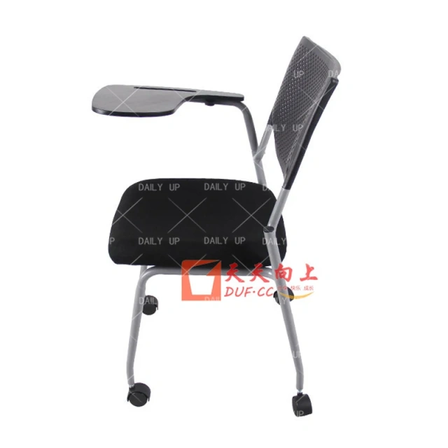 Office Chairs with Casters Elegant Student Chairs with Writing Board Upholstery Fabric,Office Chairs with Casters Elegant Student Chairs with Writing Board Upholstery Fabric,DAILY UP FURNITURE-The professional supplier of School Furniture, Office Furniture, Home Furnirure
