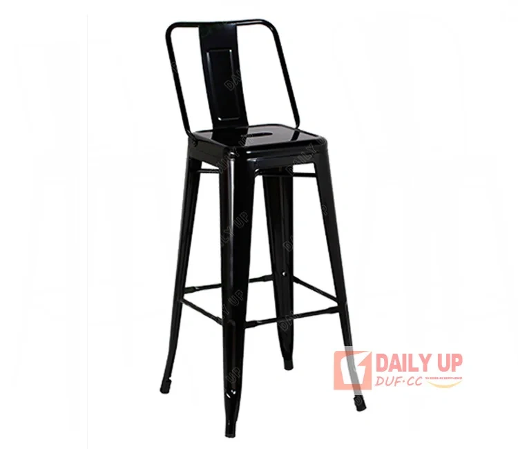 Metal Desk with 2 Chairs Loft Furniture Antique Restaurant Chair Outdoor Steel Frame Chair Stackable,Metal Desk with 2 Chairs Loft Furniture Antique Restaurant Chair Outdoor Steel Frame Chair Stackable,DAILY UP FURNITURE-The professional supplier of School Furniture, Office Furniture, Home Furnirure