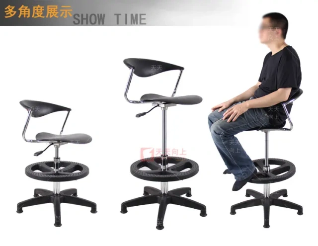 Custom Bar Stools With Wheels Modern Office Chairs With Leg Rest Bar Chairs with Backs,Custom Bar Stools With Wheels Modern Office Chairs With Leg Rest Bar Chairs with Backs,DAILY UP FURNITURE-The professional supplier of School Furniture, Office Furniture, Home Furnirure