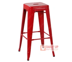 Kitchen Counter Industrial Retro Metal Chair Cafeteria Toli Bar Chair French Bistro Metal Vintage Industrial Metal Dining Chair,Kitchen Counter Industrial Retro Metal Chair Cafeteria Toli Bar Chair French Bistro Metal Vintage Industrial Metal Dining Chair,DAILY UP FURNITURE-The professional supplier of School Furniture, Office Furniture, Home Furnirure