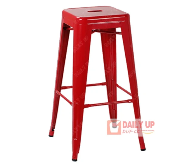 Kitchen Counter Industrial Retro Metal Chair Cafeteria Toli Bar Chair French Bistro Metal Vintage Industrial Metal Dining Chair,Kitchen Counter Industrial Retro Metal Chair Cafeteria Toli Bar Chair French Bistro Metal Vintage Industrial Metal Dining Chair,DAILY UP FURNITURE-The professional supplier of School Furniture, Office Furniture, Home Furnirure