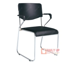 The Best Selling Products Made In China Light Office Chair PU & PP Board Stable Steel Frame Chair Sales Promotion at Low Price,The Best Selling Products Made In China Light Office Chair PU & PP Board Stable Steel Frame Chair Sales Promotion at Low Price,DAILY UP FURNITURE-The professional supplier of School Furniture, Office Furniture, Home Furnirure
