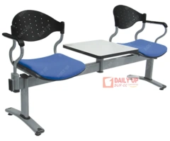 3-Seater Waiting Chair Hot Sale Airport Chair Convenience World Office Chairs,3-Seater Waiting Chair Hot Sale Airport Chair Convenience World Office Chairs,DAILY UP FURNITURE-The professional supplier of School Furniture, Office Furniture, Home Furnirure