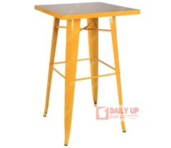 Metal Lobby Desk Europe Export Factory Dining Tables Antique Bar Stool Desks Restaurant Furniture Used For Lunch,Metal Lobby Desk Europe Export Factory Dining Tables Antique Bar Stool Desks Restaurant Furniture Used For Lunch,DAILY UP FURNITURE-The professional supplier of School Furniture, Office Furniture, Home Furnirure