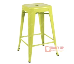 Kitchen Counter Industrial Retro Metal Chair Cafeteria Toli Bar Chair French Bistro Metal Vintage Industrial Metal Dining Chair,Kitchen Counter Industrial Retro Metal Chair Cafeteria Toli Bar Chair French Bistro Metal Vintage Industrial Metal Dining Chair,DAILY UP FURNITURE-The professional supplier of School Furniture, Office Furniture, Home Furnirure