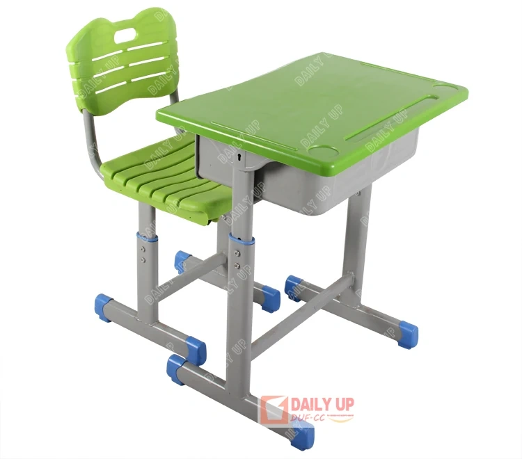 Cheap Plastic School Desk And Chair Set Modern Classroom Table And Chair,Cheap Plastic School Desk And Chair Set Modern Classroom Table And Chair,DAILY UP FURNITURE-The professional supplier of School Furniture, Office Furniture, Home Furnirure