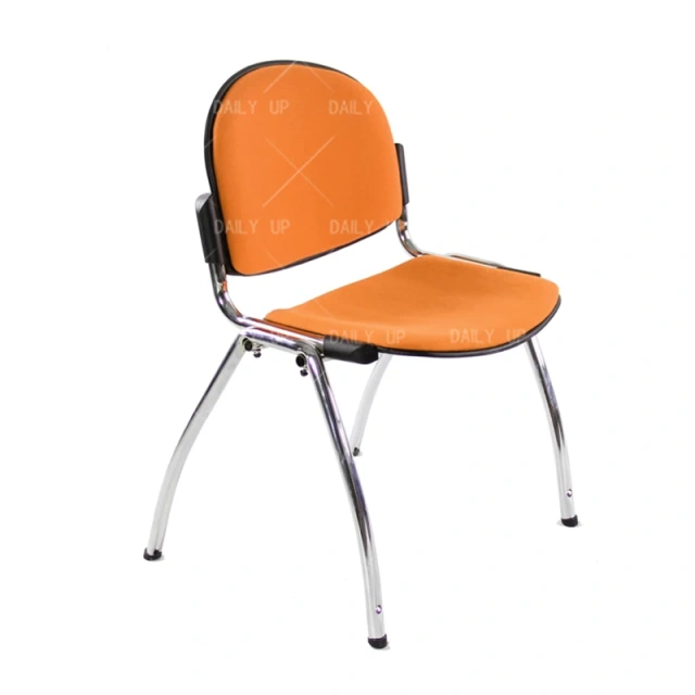 4 Leg Fabric Chair Comfortable Padded Chairs Reception Seating with Foam Padding,4 Leg Fabric Chair Comfortable Padded Chairs Reception Seating with Foam Padding,DAILY UP FURNITURE-The professional supplier of School Furniture, Office Furniture, Home Furnirure