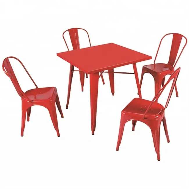 Metal Chair Desk Coffee Desk 4 Seating Catering Equipment European Style Restaurant Chair Equipment Fast Food,Metal Chair Desk Coffee Desk 4 Seating Catering Equipment European Style Restaurant Chair Equipment Fast Food,DAILY UP FURNITURE-The professional supplier of School Furniture, Office Furniture, Home Furnirure