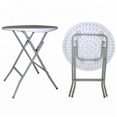 HDPE 6FT Folding Table 183cm Plastic Outdoor Trestle Tables Garden Dining Camping Table,HDPE 6FT Folding Table 183cm Plastic Outdoor Trestle Tables Garden Dining Camping Table,DAILY UP FURNITURE-The professional supplier of School Furniture, Office Furniture, Home Furnirure