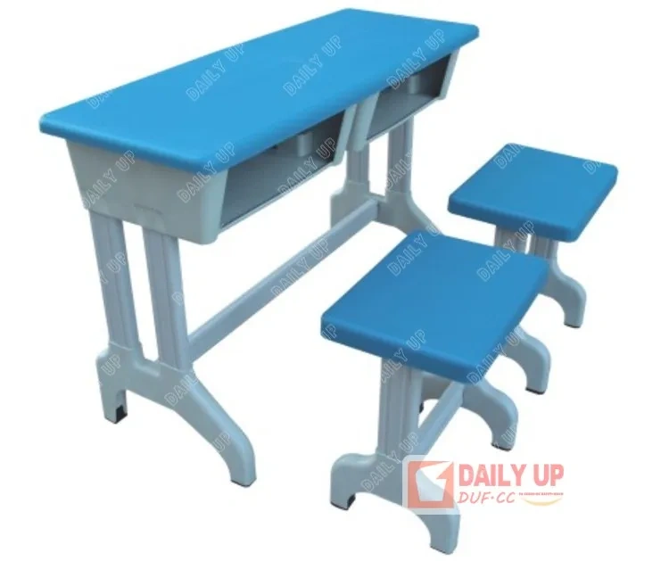 College Table and Chair Fixed School Table And Chairs In The Classroom Plastic Chair Desk Combo,College Table and Chair Fixed School Table And Chairs In The Classroom Plastic Chair Desk Combo,DAILY UP FURNITURE-The professional supplier of School Furniture, Office Furniture, Home Furnirure
