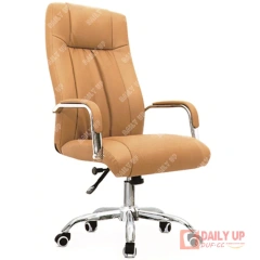 Comfortable Manager Chair Height Adjust PU Office Chair Senior PU Swivel Chair For Meeting Rooms,Comfortable Manager Chair Height Adjust PU Office Chair Senior PU Swivel Chair For Meeting Rooms,DAILY UP FURNITURE-The professional supplier of School Furniture, Office Furniture, Home Furnirure