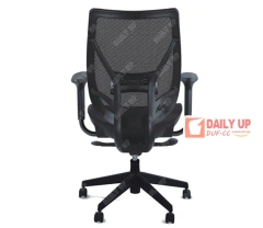 Executive Office Chair with Padded Seat Big Boss Chair Height Adjustable Mesh Office Chair with Headrest,Executive Office Chair with Padded Seat Big Boss Chair Height Adjustable Mesh Office Chair with Headrest,DAILY UP FURNITURE-The professional supplier of School Furniture, Office Furniture, Home Furnirure