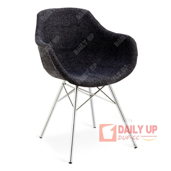 Wholesale Modern Mid Century Fabric Chairs Designer With Steel Frame Import Furniture From China,Wholesale Modern Mid Century Fabric Chairs Designer With Steel Frame Import Furniture From China,DAILY UP FURNITURE-The professional supplier of School Furniture, Office Furniture, Home Furnirure