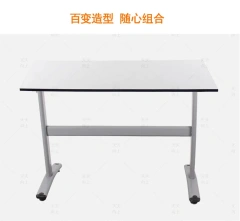 Double Wooden School Desk 1-1.8m Customize Size Lecture Hall MDF Study Examination Table School Furniture,Double Wooden School Desk 1-1.8m Customize Size Lecture Hall MDF Study Examination Table School Furniture,DAILY UP FURNITURE-The professional supplier of School Furniture, Office Furniture, Home Furnirure