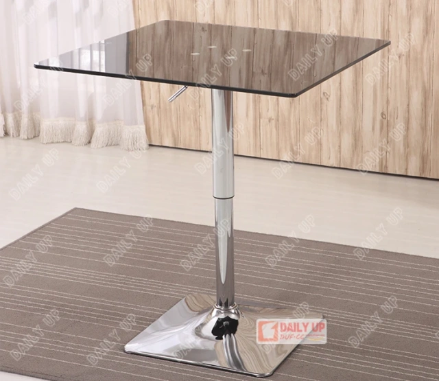 Buy Furniture Online Single Leg Dining Table Stainless Steel Dinner Table Base Leisure Bar Stool Modern Table Designs for Sale,Buy Furniture Online Single Leg Dining Table Stainless Steel Dinner Table Base Leisure Bar Stool Modern Table Designs for Sale,DAILY UP FURNITURE-The professional supplier of School Furniture, Office Furniture, Home Furnirure