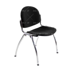 4 Leg Fabric Chair Comfortable Padded Chairs Reception Seating with Foam Padding,4 Leg Fabric Chair Comfortable Padded Chairs Reception Seating with Foam Padding,DAILY UP FURNITURE-The professional supplier of School Furniture, Office Furniture, Home Furnirure