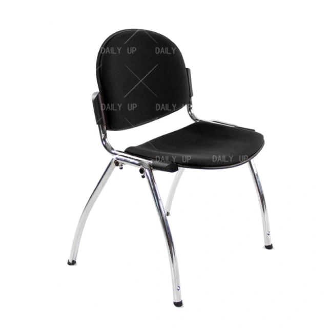 4 Leg Fabric Chair Comfortable Padded Chairs Reception Seating with Foam Padding,4 Leg Fabric Chair Comfortable Padded Chairs Reception Seating with Foam Padding,DAILY UP FURNITURE-The professional supplier of School Furniture, Office Furniture, Home Furnirure