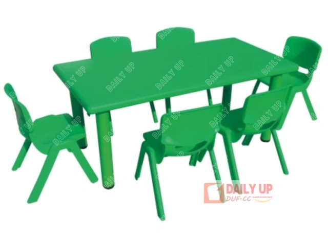 Solid Wood Preschool Desk 120*60cm Wooden Kids Desk Nursery School Kindergarten Furniture Children Study Desk for 6-Person,Solid Wood Preschool Desk 120*60cm Wooden Kids Desk Nursery School Kindergarten Furniture Children Study Desk for 6-Person,DAILY UP FURNITURE-The professional supplier of School Furniture, Office Furniture, Home Furnirure