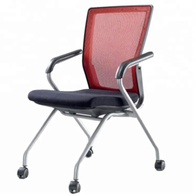 Mesh Cushion School Chair with Casters Office Staff Conference Chair with Tablet Portable Fold Visitor Chair with Wheels Stack,Mesh Cushion School Chair with Casters Office Staff Conference Chair with Tablet Portable Fold Visitor Chair with Wheels Stack,DAILY UP FURNITURE-The professional supplier of School Furniture, Office Furniture, Home Furnirure