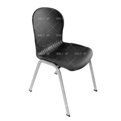 Stack Eating House Chair Reception Hall Seating 4 Leg Guest Chair Dining Chair Manufacturer,Stack Eating House Chair Reception Hall Seating 4 Leg Guest Chair Dining Chair Manufacturer,DAILY UP FURNITURE-The professional supplier of School Furniture, Office Furniture, Home Furnirure