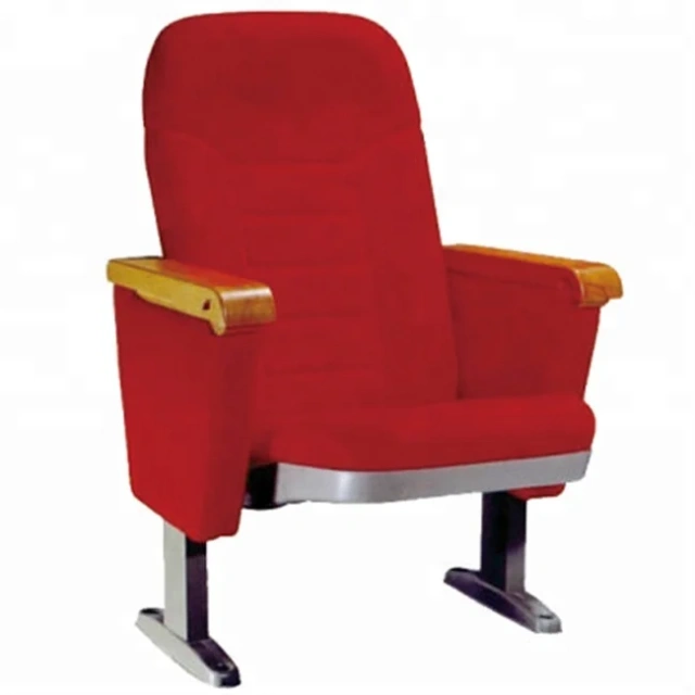 Folding Metal Chair Seat with High Back Cushion VIP Auditorium Chairs with Writing Pad Theater Furniture,Folding Metal Chair Seat with High Back Cushion VIP Auditorium Chairs with Writing Pad Theater Furniture,DAILY UP FURNITURE-The professional supplier of School Furniture, Office Furniture, Home Furnirure