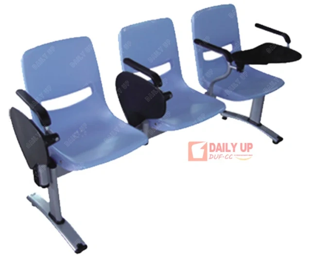 3-Seater Public Used Hospital Chairs Waiting Room Chairs Cheap Office Beach Best Price,3-Seater Public Used Hospital Chairs Waiting Room Chairs Cheap Office Beach Best Price,DAILY UP FURNITURE-The professional supplier of School Furniture, Office Furniture, Home Furnirure