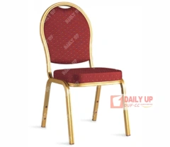 Promotional Chinese Dining Chair Factory Price Aluminium or Steel Frame Wedding Banquet Chair High Quality Party Hall Chair,Promotional Chinese Dining Chair Factory Price Aluminium or Steel Frame Wedding Banquet Chair High Quality Party Hall Chair,DAILY UP FURNITURE-The professional supplier of School Furniture, Office Furniture, Home Furnirure