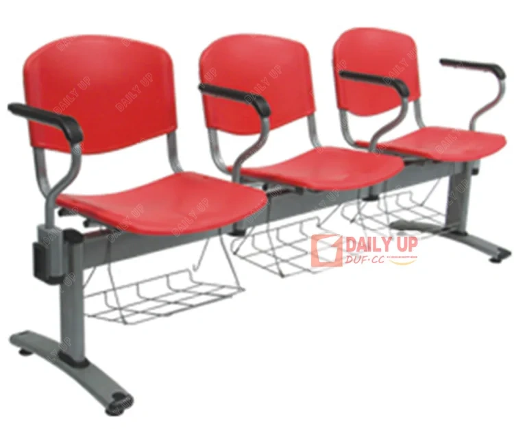Cheap Stadium Seating Chairs With Padded Seater Lobby Room Chair for Waiting Wholesale Garden Furniture,Cheap Stadium Seating Chairs With Padded Seater Lobby Room Chair for Waiting Wholesale Garden Furniture,DAILY UP FURNITURE-The professional supplier of School Furniture, Office Furniture, Home Furnirure