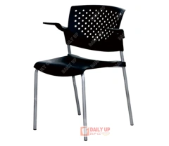 Promotion Office Chair For Meeting Rooms Stackable University Lecture Hall Chair with Cushion Economic Waiting Chair,Promotion Office Chair For Meeting Rooms Stackable University Lecture Hall Chair with Cushion Economic Waiting Chair,DAILY UP FURNITURE-The professional supplier of School Furniture, Office Furniture, Home Furnirure