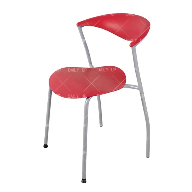 Various Color Stacking Dining Chair with PP Board Cheap Ergonomic Garden Chair with Steel Frame Best Web to Buy China,Various Color Stacking Dining Chair with PP Board Cheap Ergonomic Garden Chair with Steel Frame Best Web to Buy China,DAILY UP FURNITURE-The professional supplier of School Furniture, Office Furniture, Home Furnirure