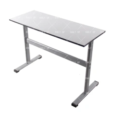 Double Wooden School Desk 1-1.8m Customize Size Lecture Hall MDF Study Examination Table School Furniture,Double Wooden School Desk 1-1.8m Customize Size Lecture Hall MDF Study Examination Table School Furniture,DAILY UP FURNITURE-The professional supplier of School Furniture, Office Furniture, Home Furnirure