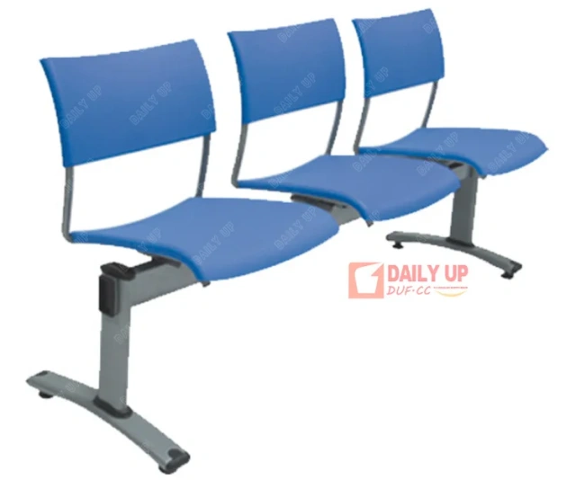 3-Beam Cheap Beach Chairs Office Number Waiting System Chair Hot Sell Public Restaurant Bench Seat,3-Beam Cheap Beach Chairs Office Number Waiting System Chair Hot Sell Public Restaurant Bench Seat,DAILY UP FURNITURE-The professional supplier of School Furniture, Office Furniture, Home Furnirure