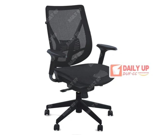 Executive Office Chair with Padded Seat Big Boss Chair Height Adjustable Mesh Office Chair with Headrest,Executive Office Chair with Padded Seat Big Boss Chair Height Adjustable Mesh Office Chair with Headrest,DAILY UP FURNITURE-The professional supplier of School Furniture, Office Furniture, Home Furnirure