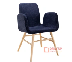 Modern Comfortable Living Room Furniture Wholesale Dining Cafe Fabric Chair with Steel Leg for Coffee Room Leisure,Modern Comfortable Living Room Furniture Wholesale Dining Cafe Fabric Chair with Steel Leg for Coffee Room Leisure,DAILY UP FURNITURE-The professional supplier of School Furniture, Office Furniture, Home Furnirure