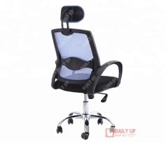 Comfortable Manager Chair Height Adjustable Mesh Office Chairs With Wheels Swivel Chair For Meeting Rooms,Comfortable Manager Chair Height Adjustable Mesh Office Chairs With Wheels Swivel Chair For Meeting Rooms,DAILY UP FURNITURE-The professional supplier of School Furniture, Office Furniture, Home Furnirure