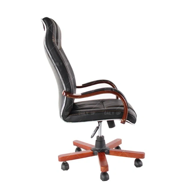 Comfortable Manager Chair Height Adjust PU Office Chair Senior Swivel Chair For Meeting Rooms,Comfortable Manager Chair Height Adjust PU Office Chair Senior Swivel Chair For Meeting Rooms,DAILY UP FURNITURE-The professional supplier of School Furniture, Office Furniture, Home Furnirure