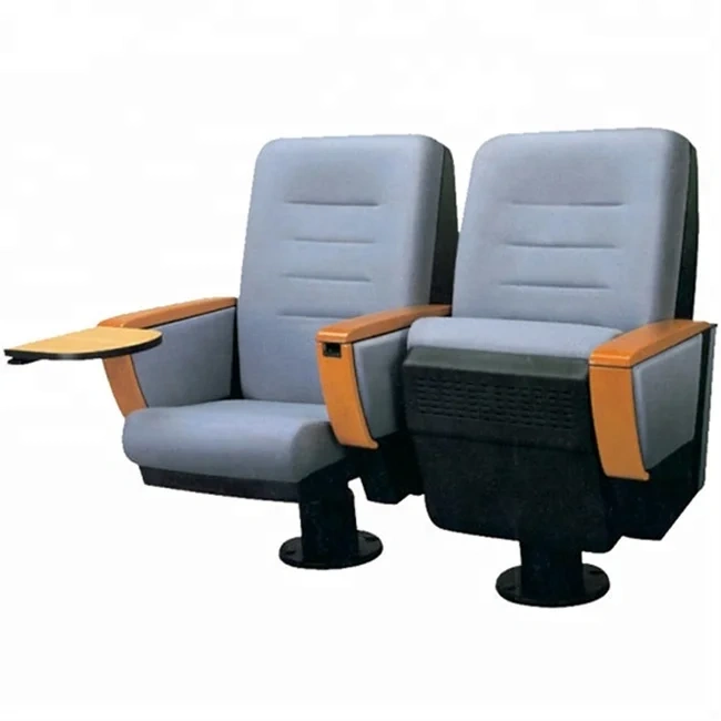 Comfortable Reading Chair with Wooden Writing Tablet Durable Fabric Folding Chairs For The Auditorium Assembly Hall Chair,Comfortable Reading Chair with Wooden Writing Tablet Durable Fabric Folding Chairs For The Auditorium Assembly Hall Chair,DAILY UP FURNITURE-The professional supplier of School Furniture, Office Furniture, Home Furnirure