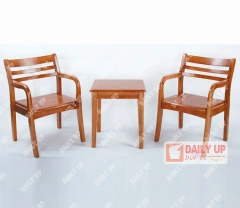 Sofa Hotel Desk Chair with Padded Wooden Cafe Table Chair Set Modern Bedroom Furniture,Sofa Hotel Desk Chair with Padded Wooden Cafe Table Chair Set Modern Bedroom Furniture,DAILY UP FURNITURE-The professional supplier of School Furniture, Office Furniture, Home Furnirure