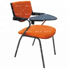 Office Training Chairs Fabric Chair  School  Stackable Tablet Chair,Office Training Chairs Fabric Chair  School  Stackable Tablet Chair,DAILY UP FURNITURE-The professional supplier of School Furniture, Office Furniture, Home Furnirure