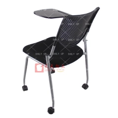 Training Chair with Writing Tablet Metal Study Chairs for Students Tablet Arm Chair,Training Chair with Writing Tablet Metal Study Chairs for Students Tablet Arm Chair,DAILY UP FURNITURE-The professional supplier of School Furniture, Office Furniture, Home Furnirure